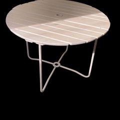 Vintage Garden Table - Folding
