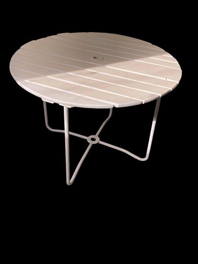Vintage Garden Table - Folding