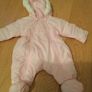 OshKosh Snowsuit 0-3 months Image 2