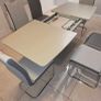 Modena Extending Dining Table  & 6 Chairs Image 6