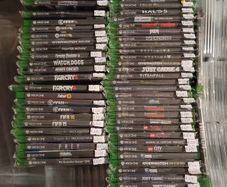 56 x (XBox One Games)