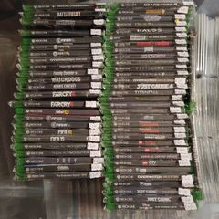 56 x (XBox One Games)