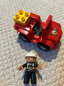 Lego duplo 6169 Fire Chief