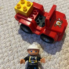 Lego duplo 6169 Fire Chief