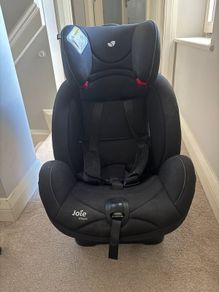 Joie Stages Group 0+/1/2 Car Seat  Black