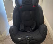 Joie Stages Group 0+/1/2 Car Seat  Black