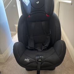 Joie Stages Group 0+/1/2 Car Seat  Black