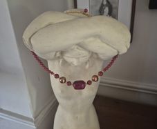 Beaded Necklace