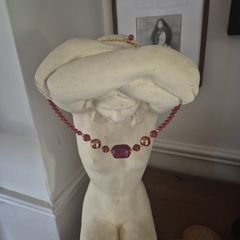 Beaded Necklace