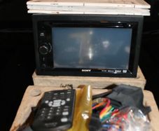 Sony AV Centre.
