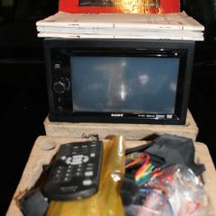 Sony AV Centre.