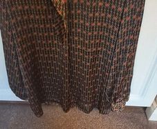 ZARA long sleeve blouse