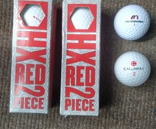 Golf bits