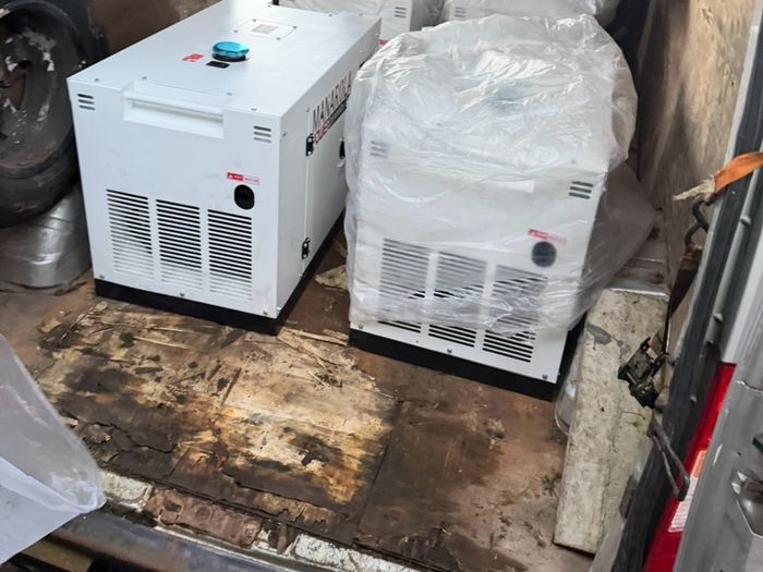 Brand New 13kva To 20kva Super Silent Diesel Generator