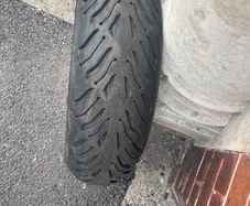 Michelin road 6 gt 180/55/17