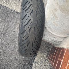 Michelin road 6 gt 180/55/17