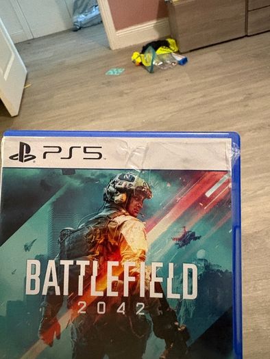 Dying light 2 & Battlefield 2042 ps5 game