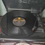 Auna MG-TT-82B Black Retro turntable Image 3