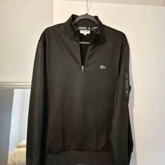 Lacoste 1/4 Zip Sweatshirt