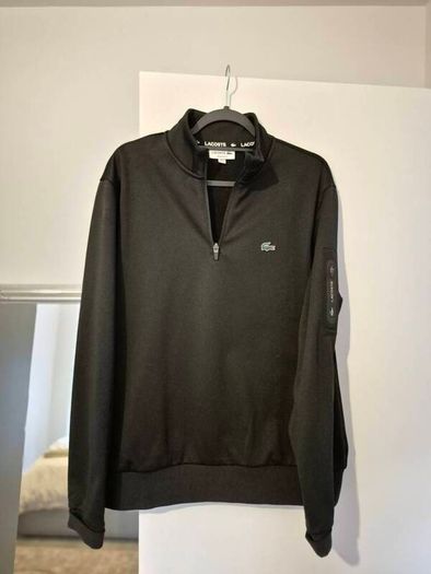 Lacoste 1/4 Zip Sweatshirt