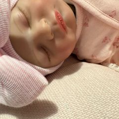 Bonnie Brown Reborn Doll