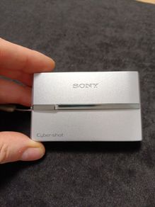 Sony Cyber shot DSC T9 Compact Digital Camera Tested Excellent Condition