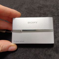 Sony Cyber shot DSC T9 Compact Digital Camera Tested Excellent Condition