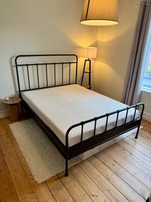 IKEA STJARNOKing Size + JOYA Premium Gel Mattress