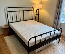 IKEA STJARNOKing Size + JOYA Premium Gel Mattress