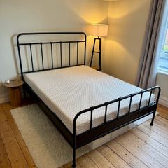 IKEA STJARNOKing Size + JOYA Premium Gel Mattress