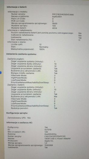 Apple MacBook Pro