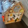 Montessori Toy house Image 2