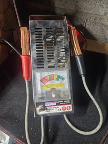 Sealey Battery Tester