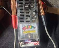 Sealey Battery Tester