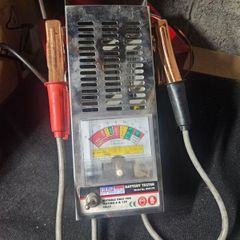 Sealey Battery Tester