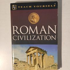 Teach Yourself Roman Civilization