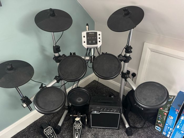 electric drums