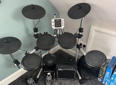 electric drums