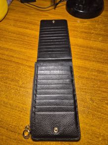 Genuine Leather Wallet Card Holder