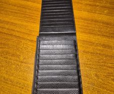 Genuine Leather Wallet Card Holder