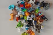 large bundle kinder egg toys