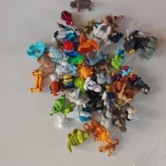 large bundle kinder egg toys