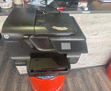 printer HP Officejet Pro 8600