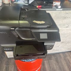 printer HP Officejet Pro 8600