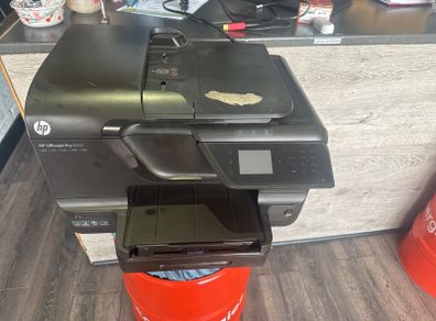 printer HP Officejet Pro 8600