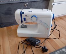 sewing machine