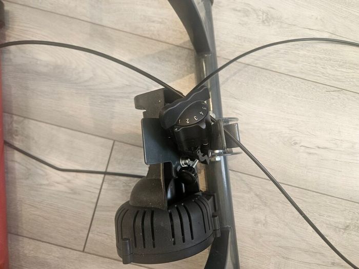 Turbo trainer