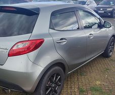 2013 Mazda Demio