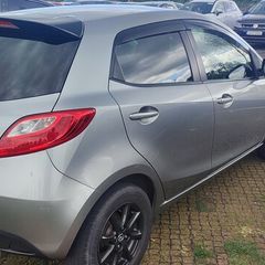 2013 Mazda Demio