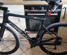 56cm ridley falcn 105 disc di2 12